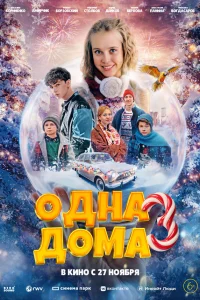  Одна дома 3 